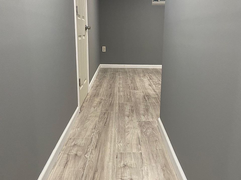 Entrance to unit from mudroom.