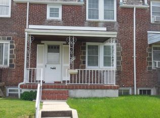 2444 Keyway, Baltimore, MD 21222