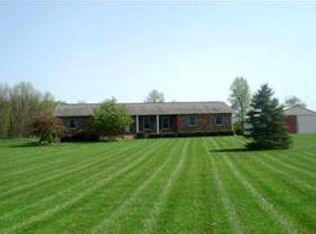 5800 S State Route 138, Hillsboro, OH 45133