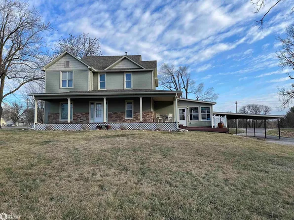 512 N D St, Albia, IA 52531