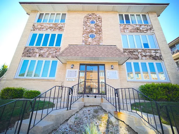 6260 S Newland Ave APT 1N, Chicago, IL 60638