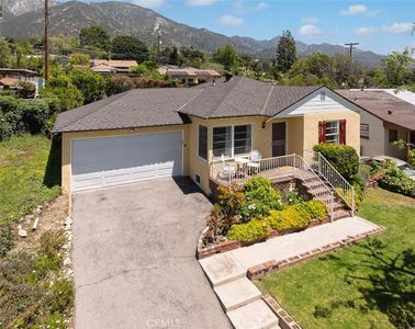 3433 El Caminito, Glendale, CA, 91214