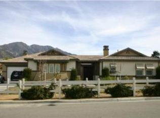 10943 Fremont St, Yucaipa, CA 92399