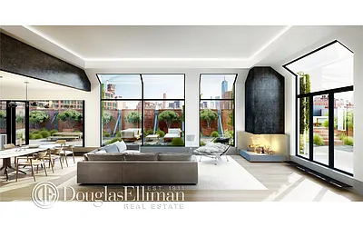 Sold by Douglas Elliman