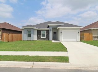 514 Oak Ridge St, Donna, TX 78537