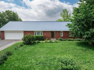 1617 E 850 S, Bunker Hill, IN 46914