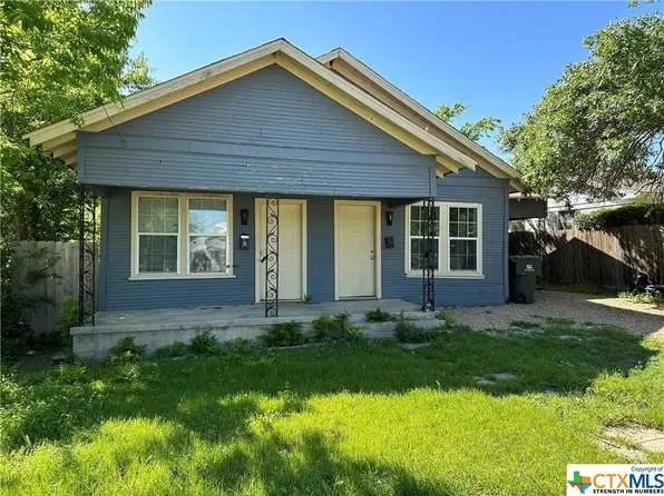 1304 Martin Luther King Jr Ln, Temple, TX 76504