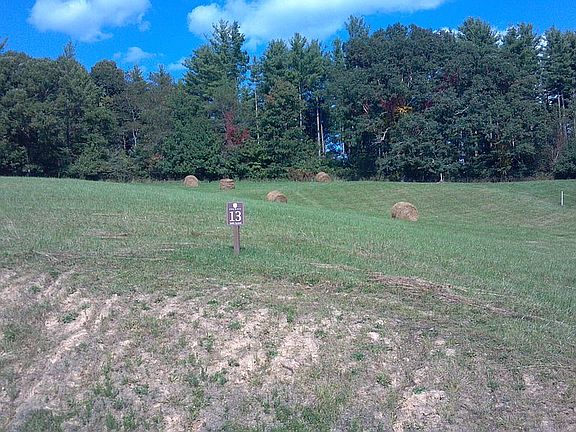 Cleared and ready to build