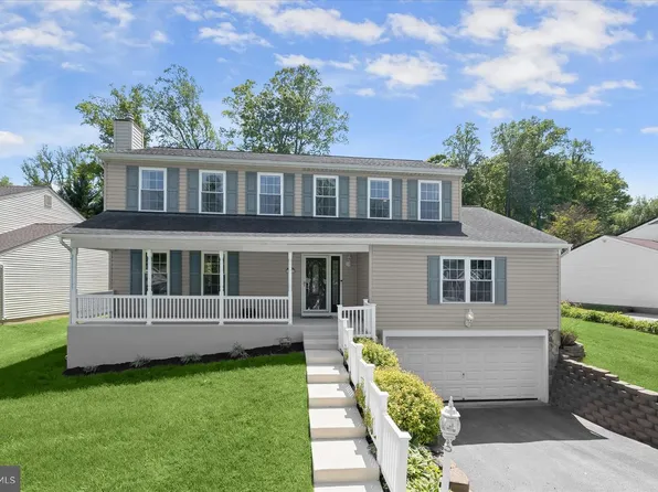 6206 Fairbourne Ct, Hanover, MD 21076