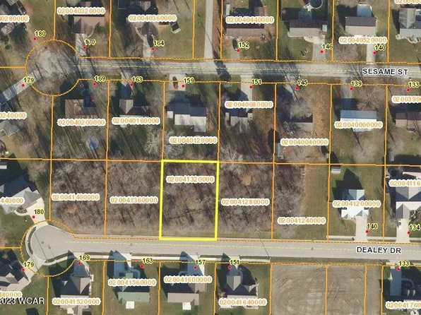 158 Dealey Dr, Convoy, OH 45832