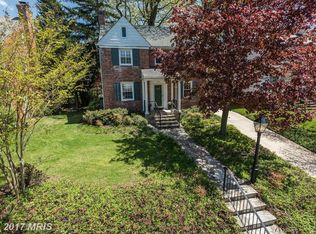7105 Rich Hill Rd, Baltimore, MD 21212