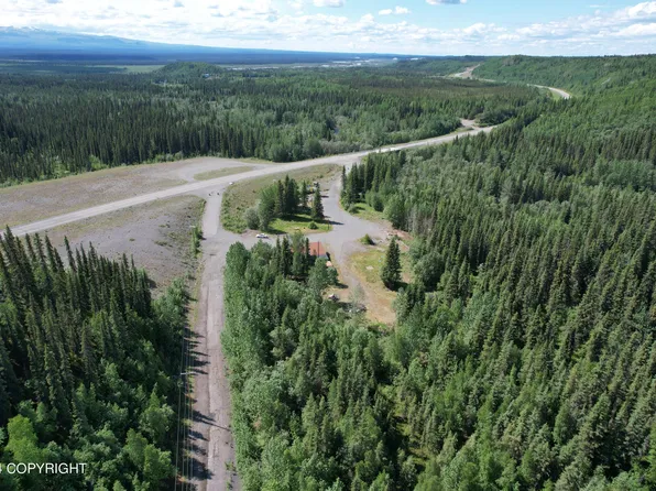 Uss 7109 W Tok Cutoff Hwy, Gakona, AK 99586
