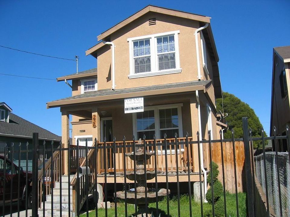 Front of the Property 