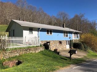 4920 Puncheon Fork Rd, Mars Hill, NC 28754