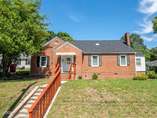 1242 Winton Ave, Macon, GA 31204