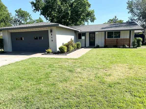 819 Greenhaven Dr, Richardson, TX 75080
