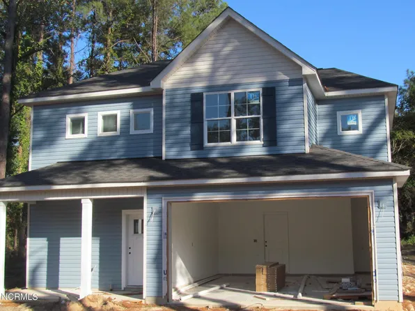 405 Sanborn Street, Aberdeen, NC 28315