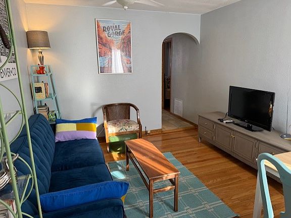 Front living area