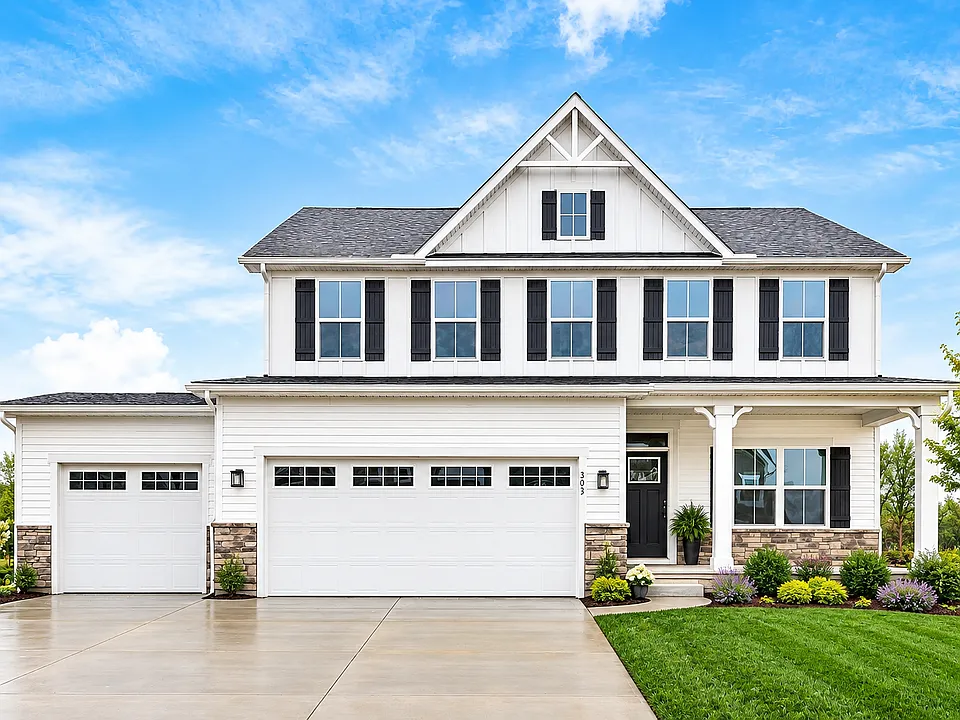 303 Wyman Lake Dr