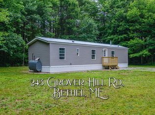 243 Grover Hill Rd, Bethel, ME 04217