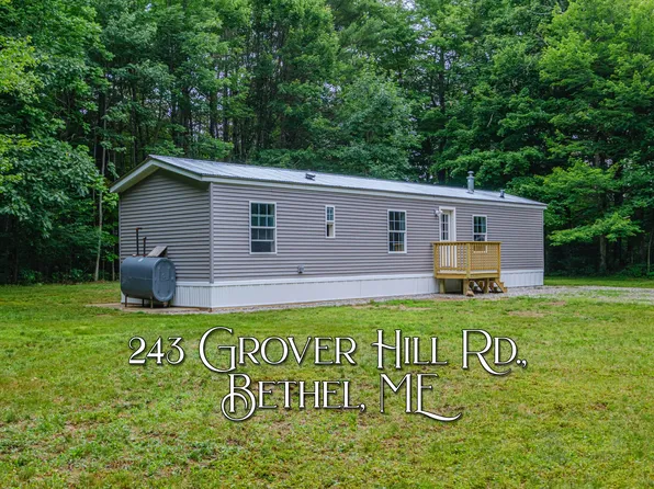 243 Grover Hill Road, Bethel, ME 04217