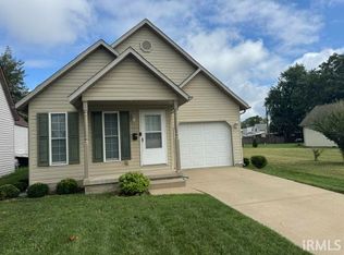 613-617 W Maryland St, Evansville, IN 47710