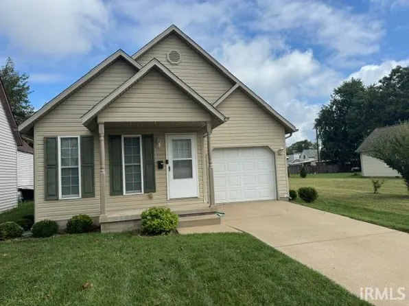 613-617 W Maryland St, Evansville, IN 47710