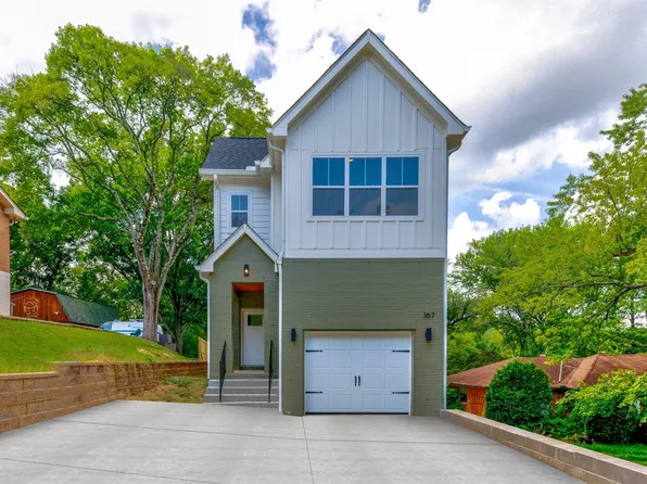 357 Willard Dr, Nashville, TN 37211