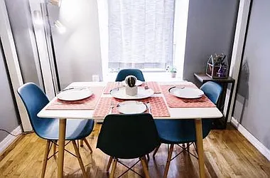 Rented by Real Broker NY LLC