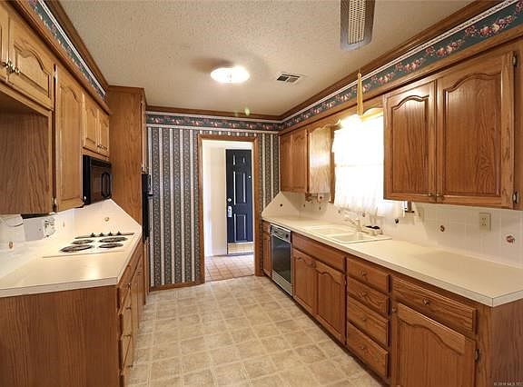 Kitchen from Dining Room