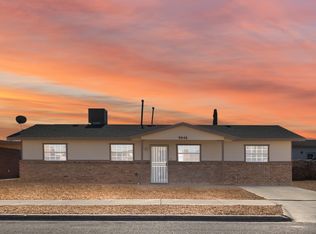 9846 Gifford Dr, El Paso, TX 79927