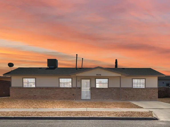 9846 Gifford Dr, El Paso, TX 79927