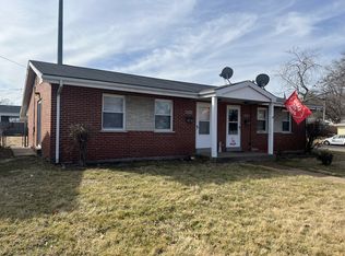 9422 Stansberry Ave, Saint Louis, MO 63134