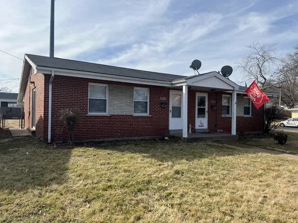 9422 Stansberry Ave, Saint Louis, MO 63134