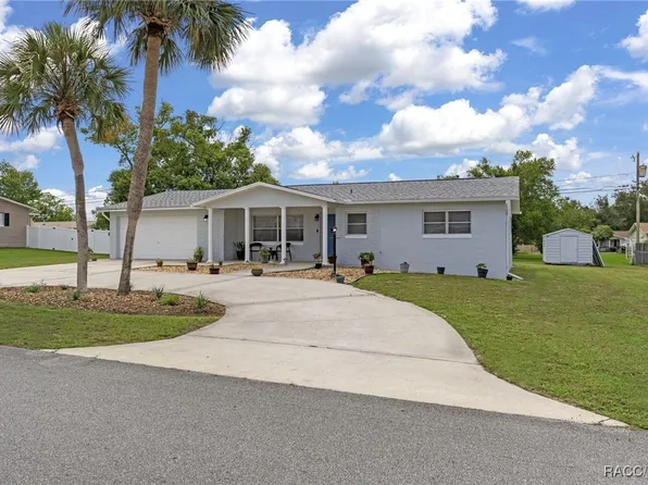 209 S Barbour St, Beverly Hills, FL 34465