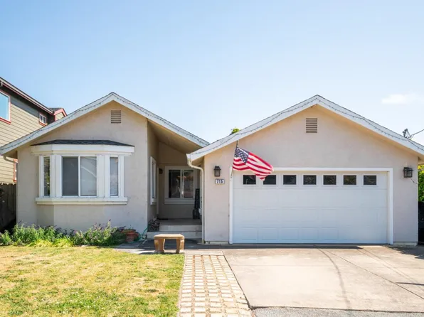 715 Sonora Ave, El Granada, CA 94018