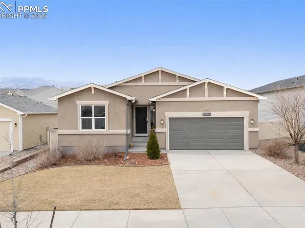 9095 Vanderwood Rd, Colorado Springs, CO 80908