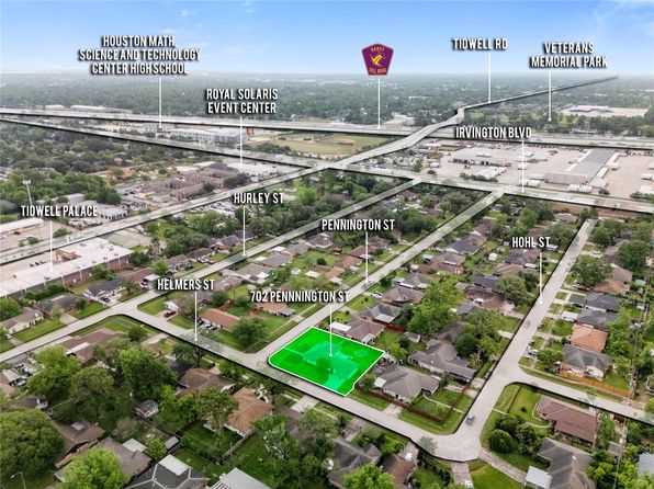 702 Pennington St, Houston, TX 77022