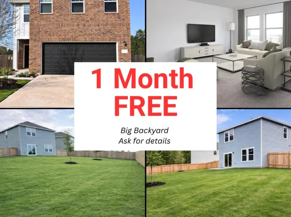 14802 Calderon Dr, Montgomery, TX 77316