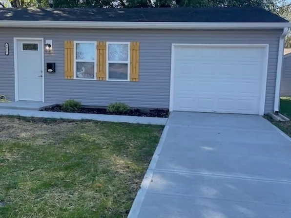 5813 W 41st Pl, Indianapolis, IN 46254
