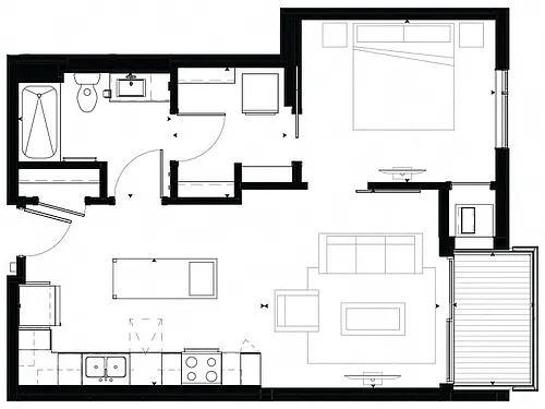 Floor plan A5