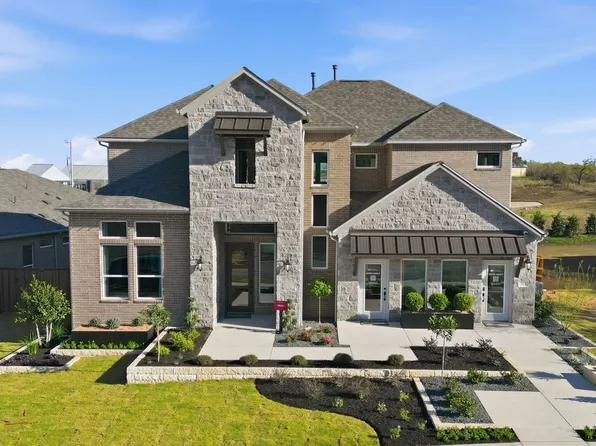 Mesa Plan, Easton Park 60s