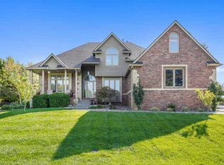 1400 N Sandpiper St, Wichita, KS 67230