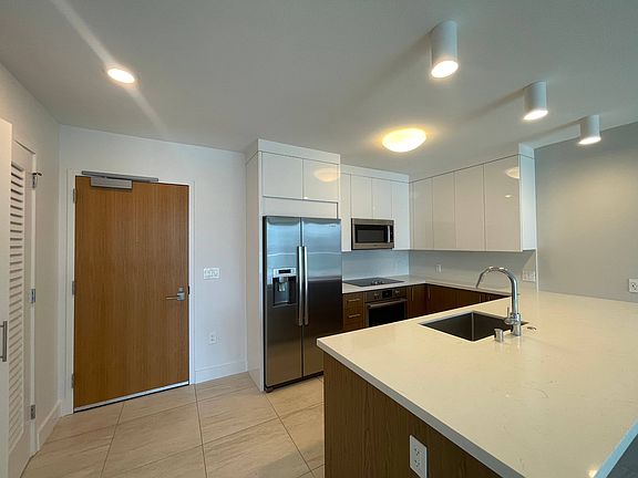 Kitchen View, facing Interior