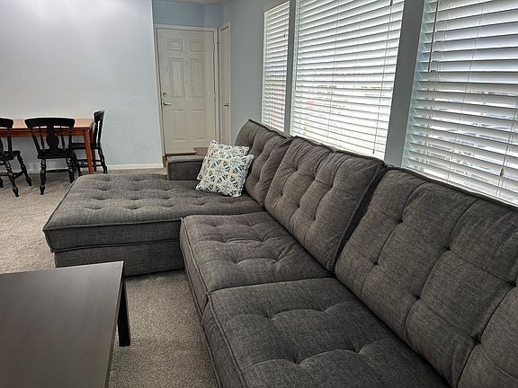 Large Comfy Sectional