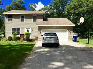 351 N Hilton Park Rd, Muskegon, MI 49442