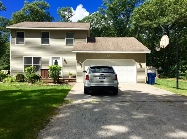 351 N Hilton Park Rd, Muskegon, MI 49442