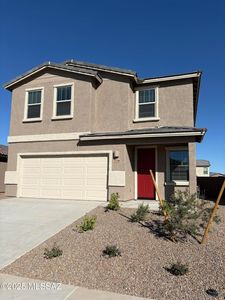 7116 W Indian Clover Way, Pima County, AZ, 85757