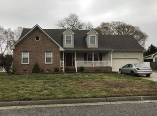1324 Placid Way, Chesapeake, VA 23320