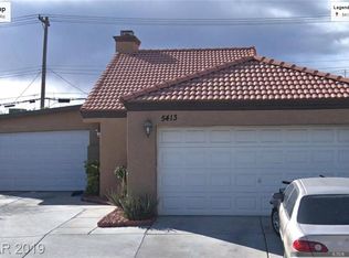 5413 Michelleanne Rd, Las Vegas, NV 89107